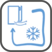 Coanda-Effekt – Kühlen