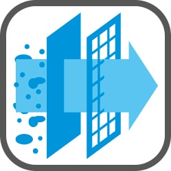 Entfernung von Silberallergenen und Luftreinigungsfilter