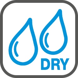 Entfeuchtungsprogramm