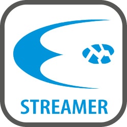 Flash Streamer