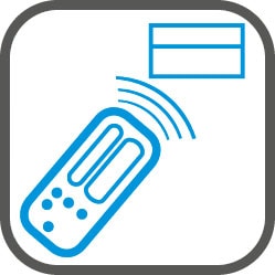 Infrarot-Fernbedienung