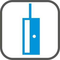 Verkabelte Fernbedienung