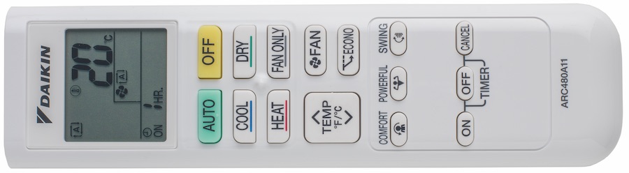 Comfora Fernbedienung